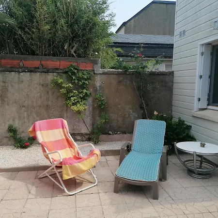 Mancelle Proche Gare Centre 勒芒